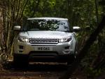 Land Rover Range Rover Evoque Coupe Si4 Prestige 2011 года (UK)